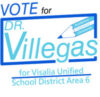 Vote Villegas for Visalia Unified